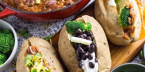 SpudFest Youth Fundraiser