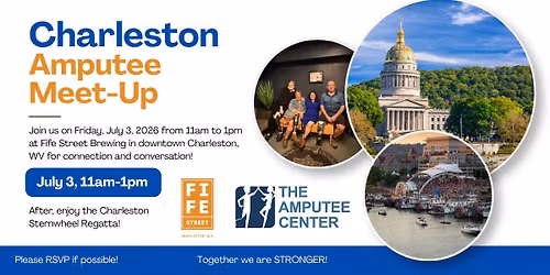 Charleston Chapter July Meet Up ~