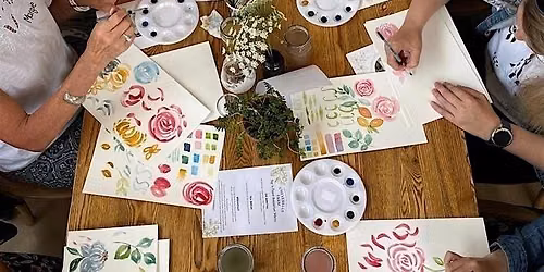 AUPS Paint & Sip