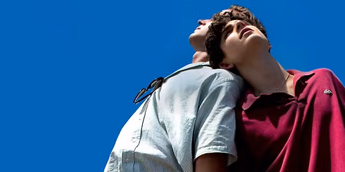 Films at PhxArt: Call Me by Your Name