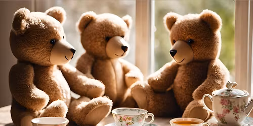 Teddy Bear Tea Party