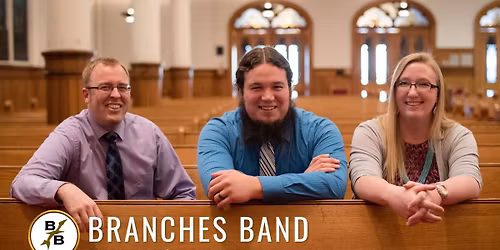 Branches Band concert hosted by Ascension of Christ Lutheran Church