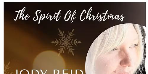 Jody Reid Psychic Medium