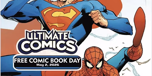 Free Comic Book Day at Ultimate Comics