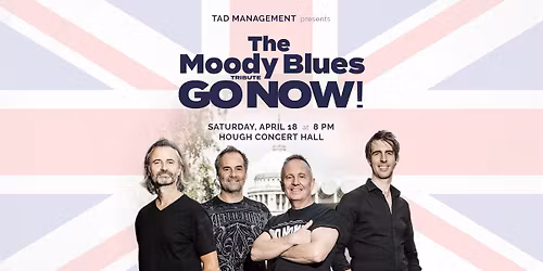 GO NOW! The Moody Blues Tribute