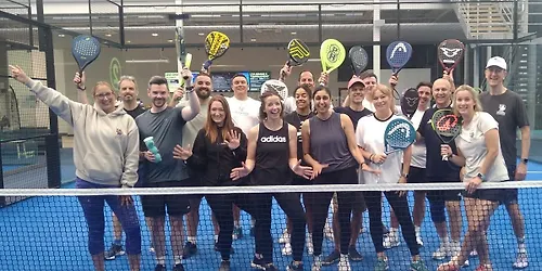 Padel Partners Networking - Southampton