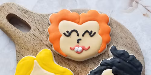 Hocus Pocus Sugar Cookie Decorating Class