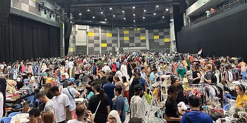 Dubai Flea Market @ The Agenda on Sunday 24 May from 11am-7pm