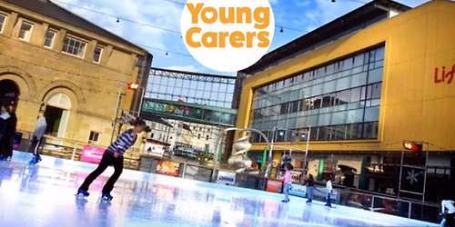 Ice Skating: Young Adult Carers (Age 16-24)