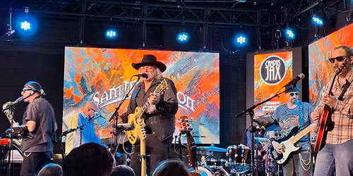 The Southern Rock Show at Campus Jax!