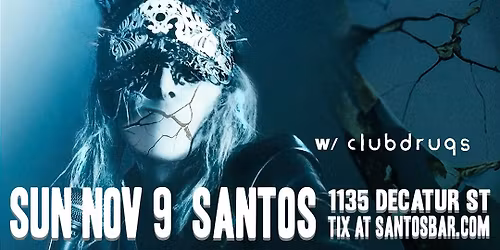 IAMX w\/ clubdrugs