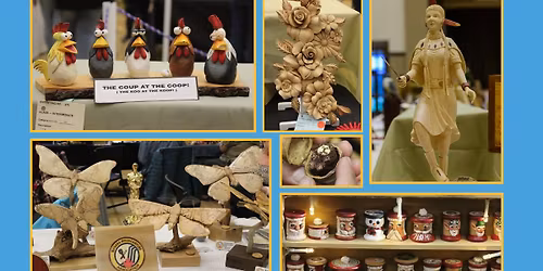 Wonders of Wood show and competition 2025