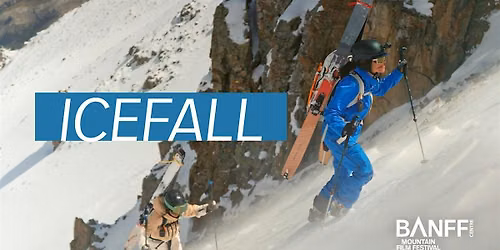 Banff Mountain Film Festival World Tour COLLINGWOOD 2026 (ICEFALL Program)