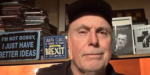 Attila the Stockbroker