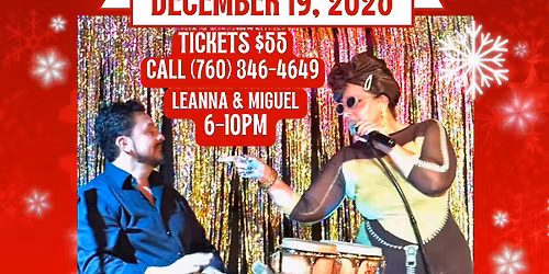 Holiday Dinner Dance Party