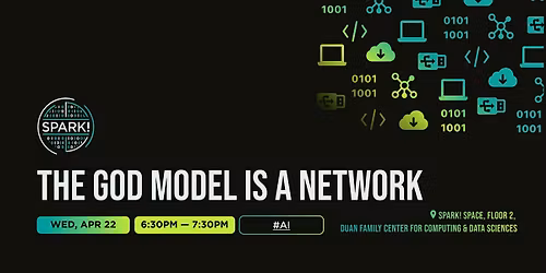 The God Model is a Network