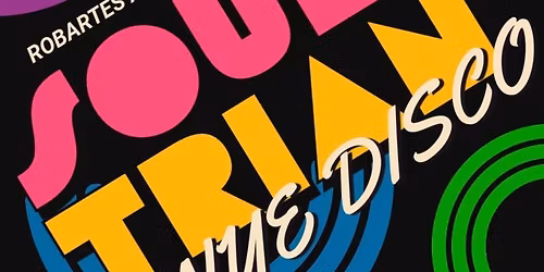 NYE Soul Train Disco