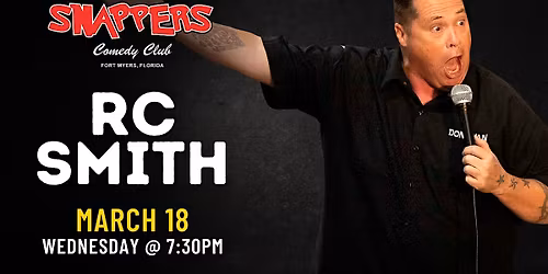 RC Smith Comedy Show
