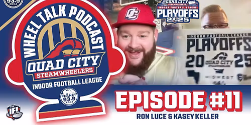 Orlando Pirates vs. Quad City Steamwheelers