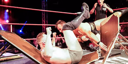 wXw Wrestling - wXw 25th Anniversary Tour | Batschkapp, Frankfurt | 08.11.25