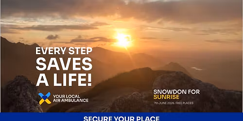 Snowdon For Sunrise