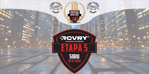 2026 – CNSF etapa 5 – Sibiu — Sibiu