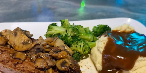 Monday Night Steak Special $12.99