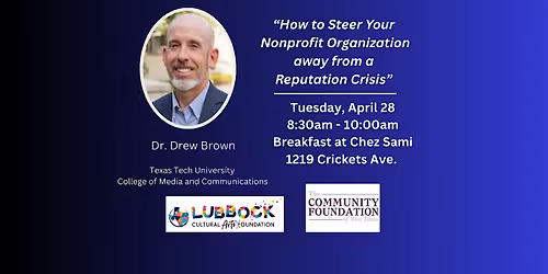 How to Steer Your Nonprofit Organization Away from a Reputation Crisis.