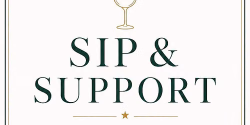 Sip & Support for Emily for Judge!