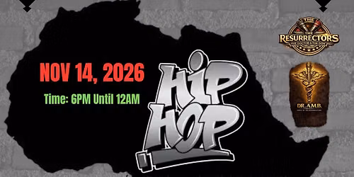Hip Hop History Celebration 2026
