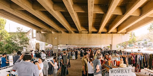 Brisbane Vintage Exchange October 26th \ud83d\udc7b