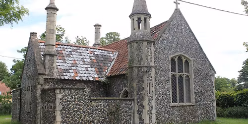 Thelnetham Christmas Quiz 