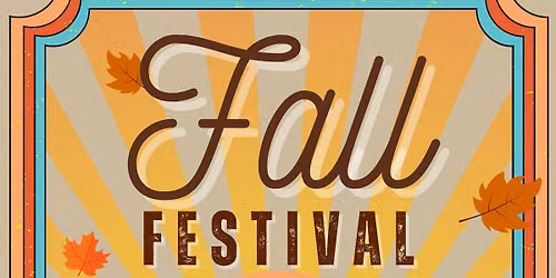 Fall Festival at Willow Ridge