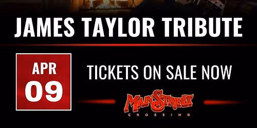 Coming Home - James Taylor Tribute With James Gedeon