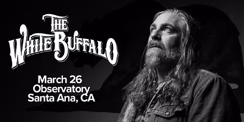 The White Buffalo