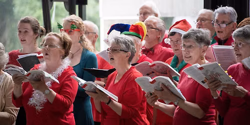 City Choir Dunedin \u2013 Christmas Performance