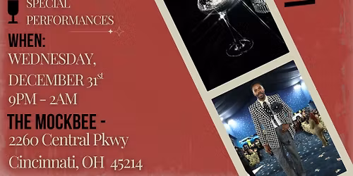 OLTT'S WHO NEW YEARS PARTY