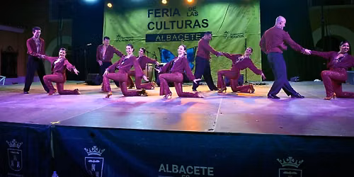 Festejos por el 18 Aniversario de nuestra Cía. "Los Guaracheros" en la Feria de Albacete 2026