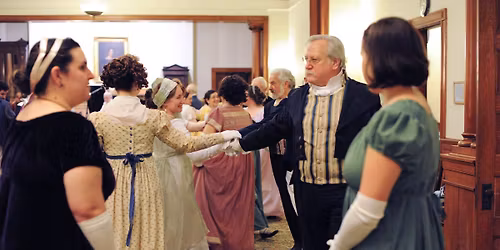 Jane Austen Regency Ball