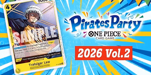 One Piece: Pirates Party 2026 Vol.2