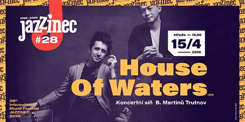 House Of Waters (USA)