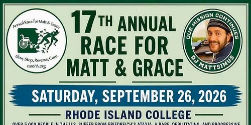 17th Annual FARA 5K | Race for Matt & Grace