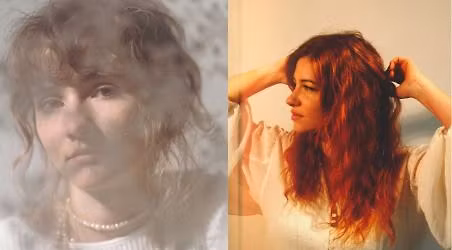 Anita Dongilli & Joe Bel [MUSIQUE]