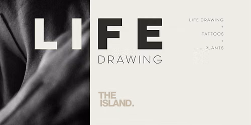 Life Drawing at The Island