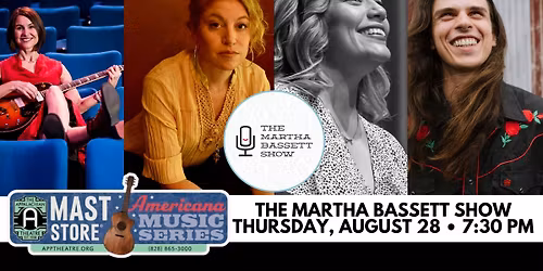 The Martha Bassett Show: with Jess Klein\/Maritzaida\/Leo Hooker