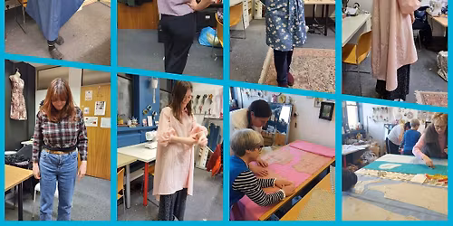 Garment Making - (6 Week Evening Class)