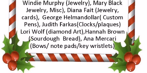 Boutique and Book Sale