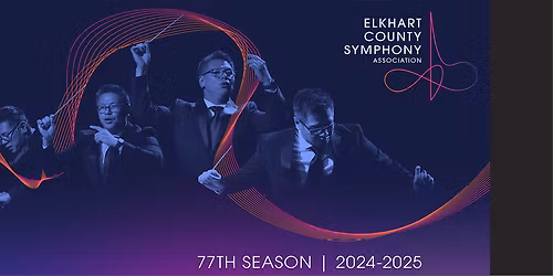 Elkhart County Symphony Exhale and Celebrate