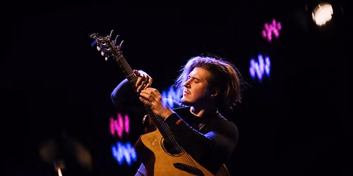 LIVE: Alexandr Misko with Special Guest Forest Bailey in Eugene