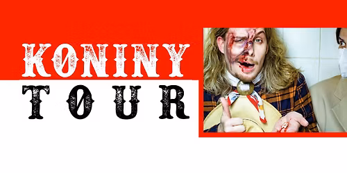 Petr Soukup: Koniny Tour